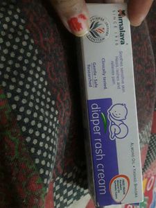 Himalaya Baby Rash Cream