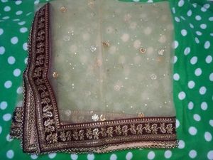 Embroidered Dupatta