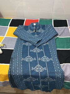 woolen kurta