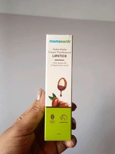 Mamaearth Hydra-Matte Lipstick