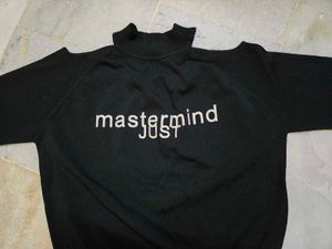 Just Mastermind Pullover