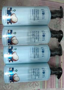 PLUM SHAMPOO COMBO