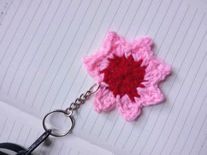 Wooly Blossom 💗🌸