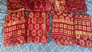 SET OF 10 DUPPATA.