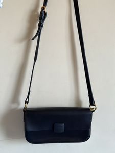 Black Sling Bag
