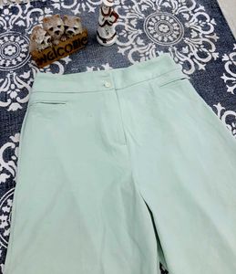 Bottle Green Colour Trouser Only Just 250 Rupees
