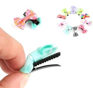 Cute Cartoon Girl Hair Bows