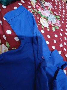 Bulbul Uniform KV .NCC Tunic For 8 To 11 Age
