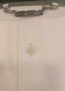 Balmein T-shirt White