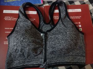 Padded Sports Bra
