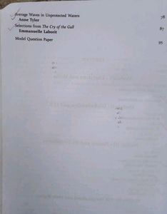 Spectrum Literature And Contemporary Issues