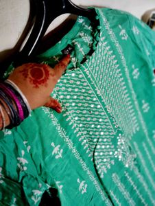 Beautiful Embroidery Designer Kurta For Women
