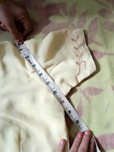 Tan Colour Blouse