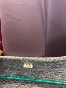 Grey Casual Dress from Shein