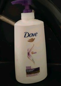 Dove Daily Shine Shampoo