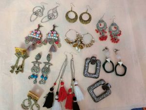 Earrings