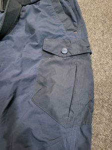 Cargo Pants with Belt
