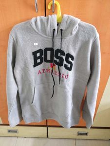 New Athletic Fleece Hoodie