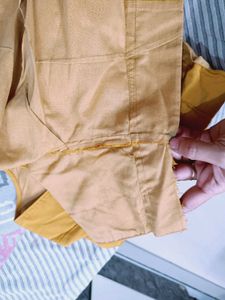 new Yellow Readymade Blouse
