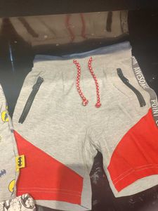 Pack Of 3 Half Pant