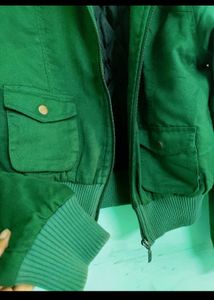 Max Bomber Jacket