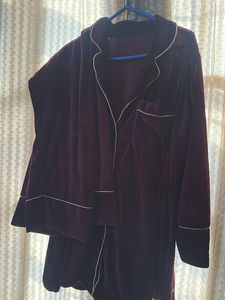 Velvet Dreams Sleep Set