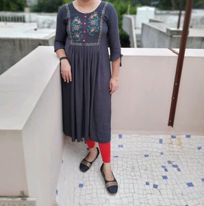 Kurti&#39;s