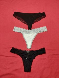 Thong Panties - Bundle of 10