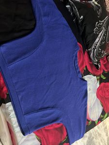 Baggy Look A Line Top
