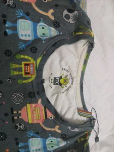Robot T-Shirt