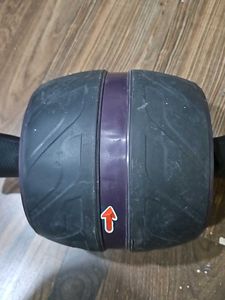 Solara Ultra Wide Ab Roller For Men