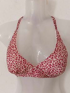 FLORAL PRINTED BRALETTE