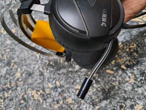 Gamdias Hebe E1 RGB Gaming Headphones 🎧