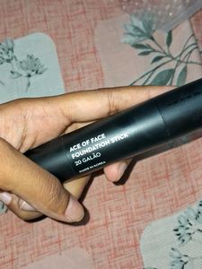 Sugar Foundation Stick And Colorbar Contour