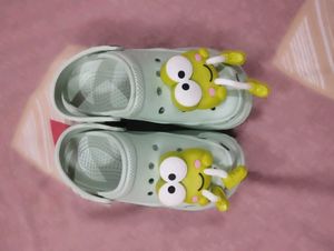 Cute Character Clogs