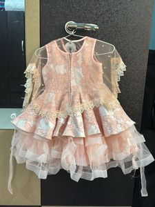 Pretty Pink Party Dress