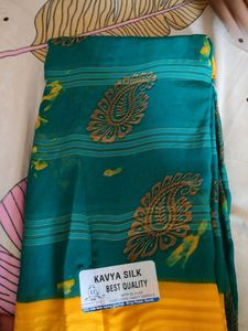 Beautiful Casual Wear Saree