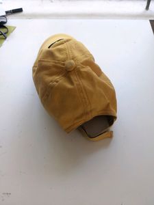 Original Adidas Yellow Branded Cap