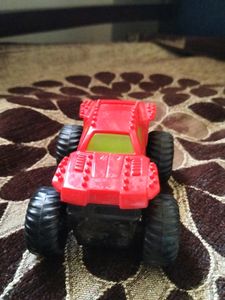 Pull Back Monster Truck