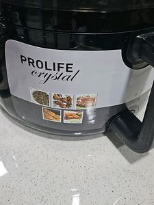 New Air Fryier