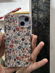 Iphone 14/15 Plus Back Cover