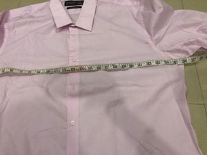 Pink Shirt For Men