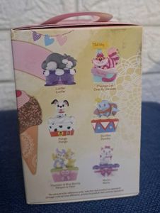 Disney Cupcake! Box Organizer