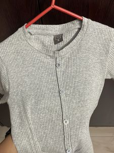Grey Tshirt