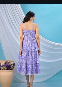 Pretty Pure Cotton Dress