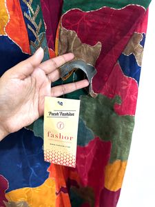Fashor Festive Kurta