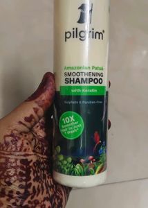 Pilgrim Smoothing Shampoo