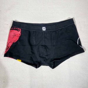 Patterned Men's Trunk.