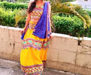 Combo - Navratri Special Chaniya Choli Set