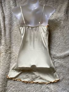 Prettiest Lace Trim Cami Lingerie